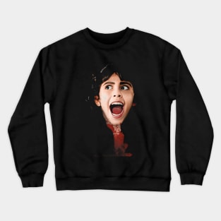 Angela Baker Crewneck Sweatshirt